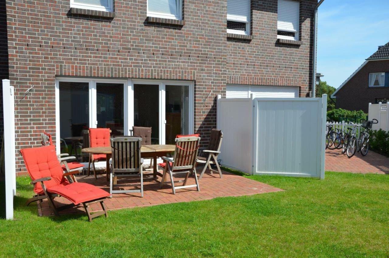 Borkumperle Apartment Exterior photo